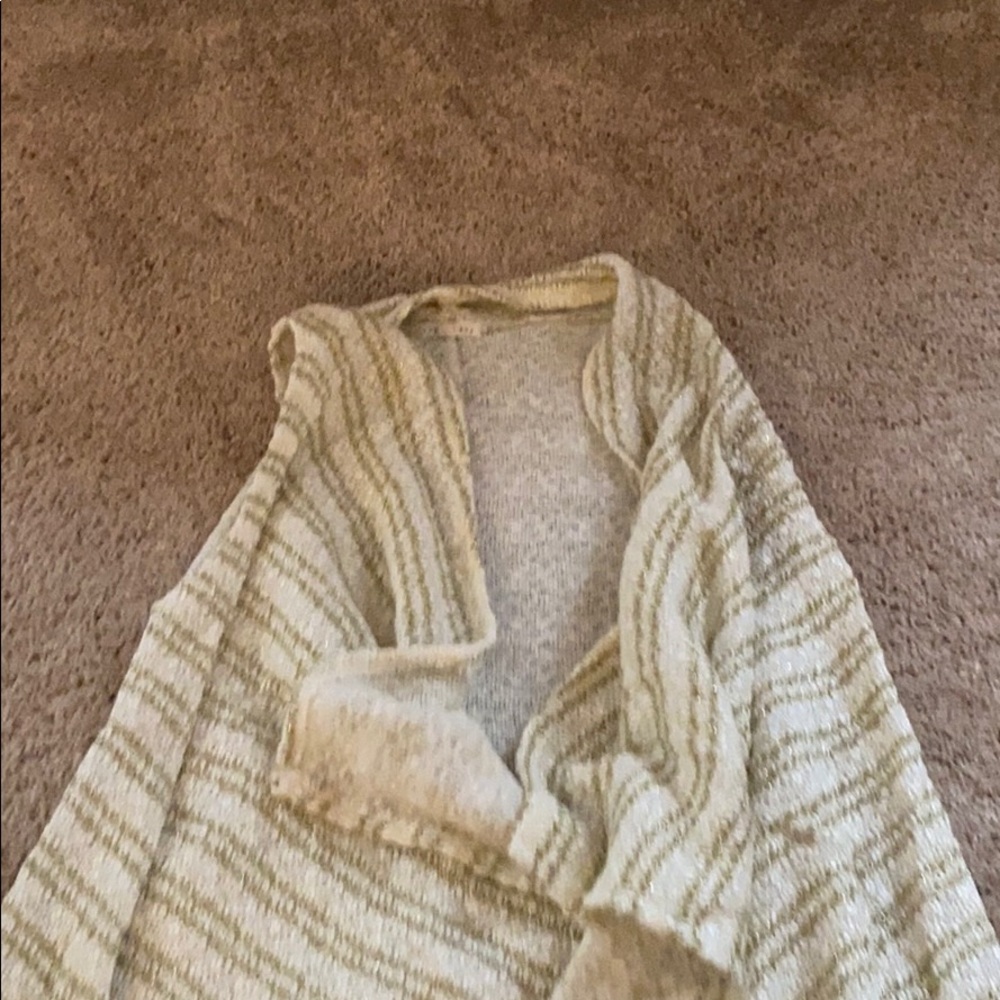 Girls vest